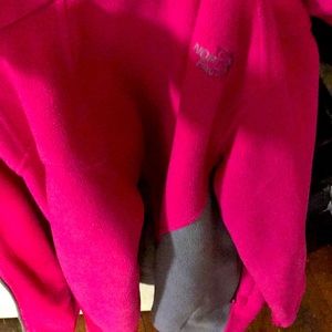 A jacket The North Face